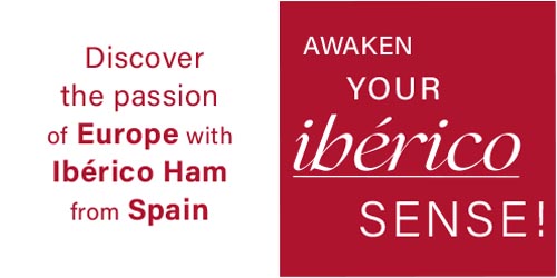 Awaken Your Iberico Sense
